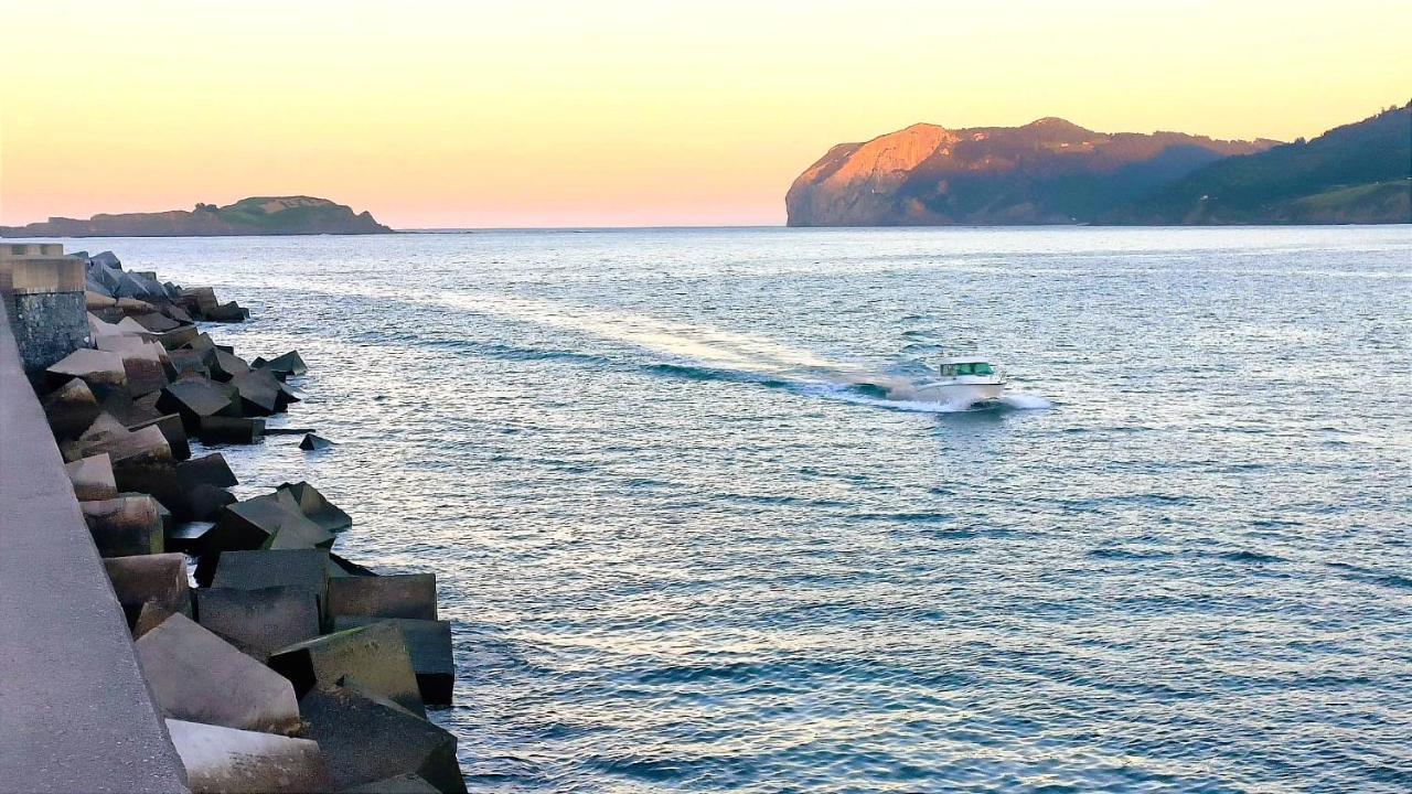 Mar Y Sol Apartamento Bermeo Exterior foto